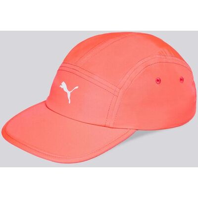 Boné Puma - Vermelho - Boné Running tamanho UNICA Boné Puma - Vermelho - Boné Running tamanho UNICA