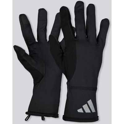 Luvas adidas - Preto - Luvas Running MKP tamanho XL Luvas adidas - Preto - Luvas Running MKP tamanho XL