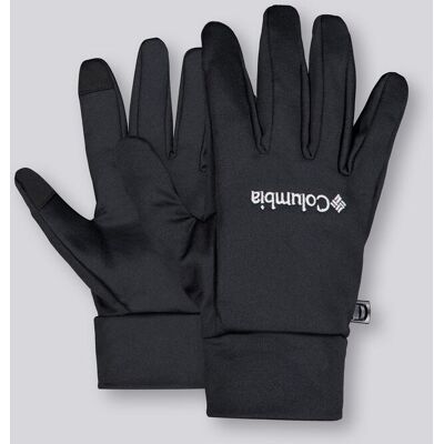Columbia Omni Heat Touch II - Preto - Luvas tamanho M Columbia Omni Heat Touch II - Preto - Luvas tamanho M