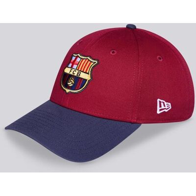new era Boné FC Barcelona - Vermelho - Boné tamanho T.U. new era Boné FC Barcelona - Vermelho - Boné tamanho T.U.