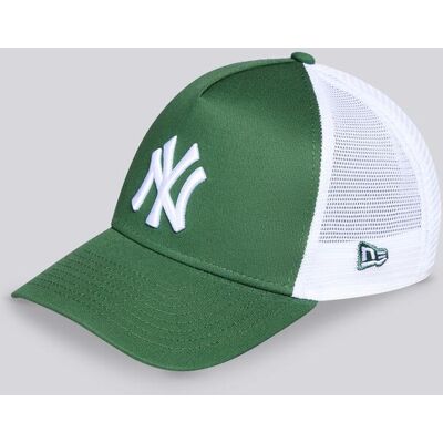 New Era York Yankees - Verde - Boné Trucker tamanho UNICA New Era York Yankees - Verde - Boné Trucker tamanho UNICA