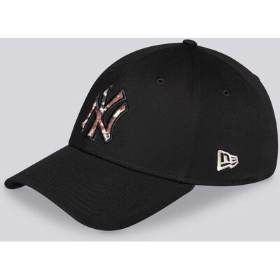 New Era York Yankees - Preto - Boné tamanho T.U. New Era York Yankees - Preto - Boné tamanho T.U.