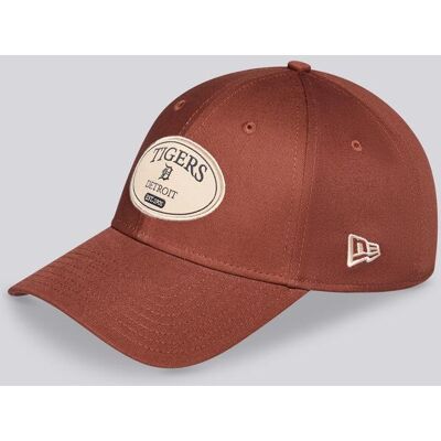 New Era Detroit Tigers - Vermelho - Boné tamanho T.U. New Era Detroit Tigers - Vermelho - Boné tamanho T.U.