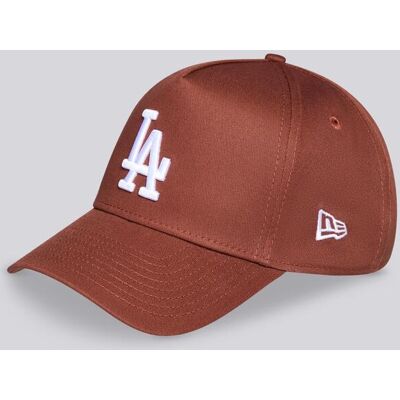 New Era Los Angeles Dodgers - Castanho - Boné tamanho UNICA New Era Los Angeles Dodgers - Castanho - Boné tamanho UNICA