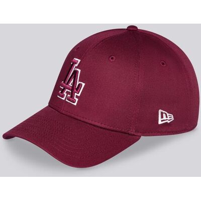 New Era Los Angeles Dodgers - Vermelho - Boné tamanho UNICA New Era Los Angeles Dodgers - Vermelho - Boné tamanho UNICA