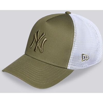 New Era League Essential 9forty - Boné Trucker tamanho T.U. New Era League Essential 9forty - Boné Trucker tamanho T.U.