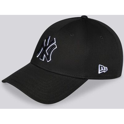 New Era Outline 9forty - Preto - Boné tamanho T.U. New Era Outline 9forty - Preto - Boné tamanho T.U.