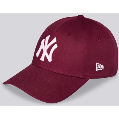 New Era York Yankees - Vermelho - Boné tamanho T.U. New Era York Yankees - Vermelho - Boné tamanho T.U.