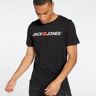 Jack & Jones T-shirt Jack&Jones Core SS - Preto - T-shirt Homem tamanho M