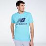 New Balance Explode - Azul - T-shirt Homem tamanho L