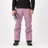 The North Face Slashback - Rosa - Calças Ski Homem tamanho S