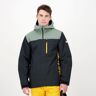 Quiksilver Morton - Verde - Casaco Ski Homem tamanho M