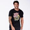 gun n' roses T-shirt Guns N' Roses - Preto - T-shirt Homem tamanho M