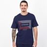 Jack & Jones Cyrus - Azul - T-shirt Homem tamanho M