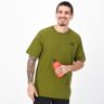 The North Face North Face - Caqui - T-shirt Montanha Homem tamanho S