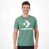 Converse Star Chevron - Verde - T-shirt Homem tamanho XL