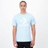 Converse Star Chevron - Azul - T-shirt Homem tamanho M