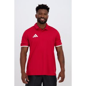 Adidas Entrada26 - Vermelho - Polo Ténis Homem MKP tamanho L Adidas Entrada26 - Vermelho - Polo Ténis Homem MKP tamanho L