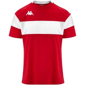 Camiseta Kappa Dareto Azul Manga Curta - Roupas Esportivas Camiseta Kappa Dareto Azul Manga Curta - Roupas Esportivas