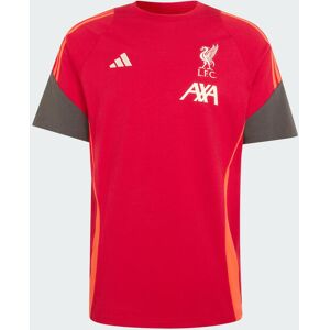 T-shirt De Algodão Tiro 25 Competition Do Liverpool Fc adidas MKP T-shirt De Algodão Tiro 25 Competition Do Liverpool Fc adidas MKP