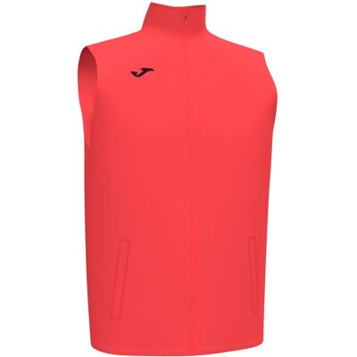 Colete Joma Elite VII Coral Fluorescente - Colete Homem MKP Colete Joma Elite VII Coral Fluorescente - Colete Homem MKP