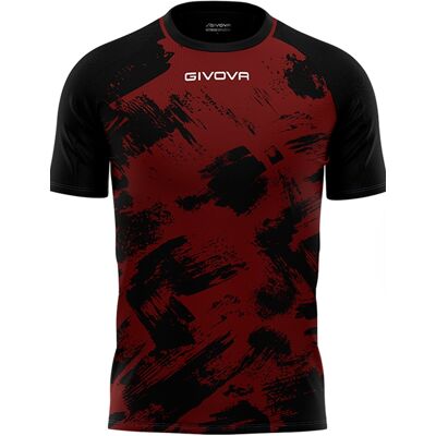 Camiseta De Futebol Givova Art MKP Camiseta De Futebol Givova Art MKP