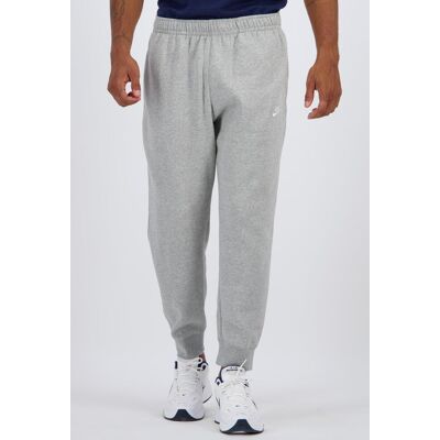 Calças Nike Club - Cinza - Calças Desporto Homem tamanho XS Calças Nike Club - Cinza - Calças Desporto Homem tamanho XS