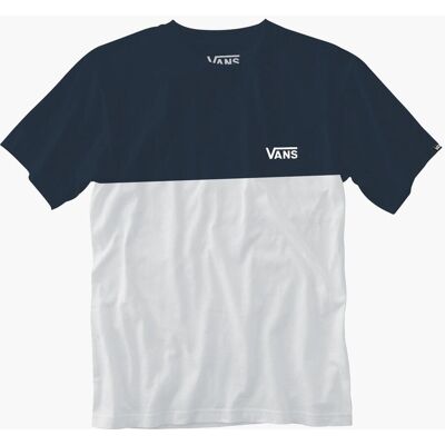 T-shirt Vans - Azul - T-shirt Homem tamanho M T-shirt Vans - Azul - T-shirt Homem tamanho M