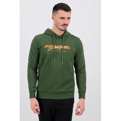 Moletom com Capuz Jack & Jones Jjalvis - Moletom Moletom com Capuz Jack & Jones Jjalvis - Moletom