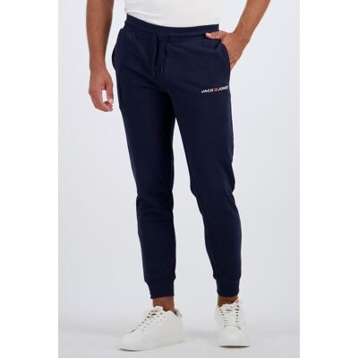 Calças Jack & Jones - Azul - Calças Homem tamanho S Calças Jack & Jones - Azul - Calças Homem tamanho S