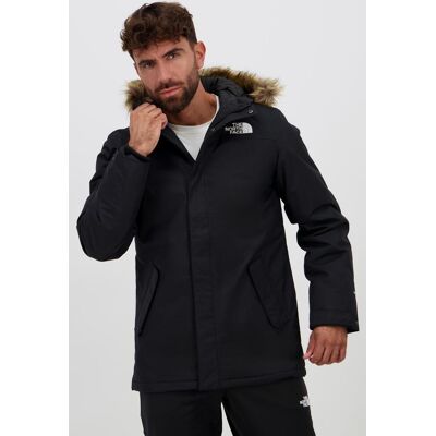 The North Face Zaneck - Preto - Anorak Homem tamanho XL The North Face Zaneck - Preto - Anorak Homem tamanho XL