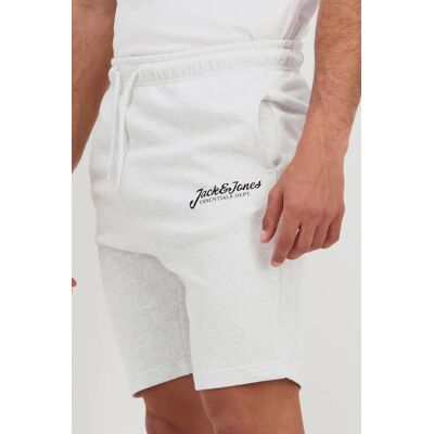 Calções Jack & Jones - Cinza - Calções Homem tamanho S Calções Jack & Jones - Cinza - Calções Homem tamanho S