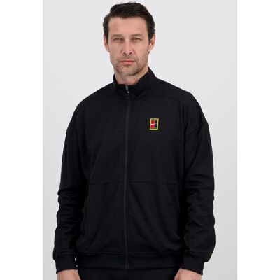 Nike Heritage - Preto - Casaco Homem tamanho M Nike Heritage - Preto - Casaco Homem tamanho M
