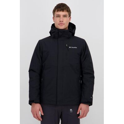Columbia Element - Preto - Anorak Homem tamanho S Columbia Element - Preto - Anorak Homem tamanho S