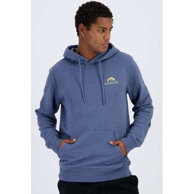 Quiksilver Back Desert - Azul - Homem tamanho S Quiksilver Back Desert - Azul - Homem tamanho S