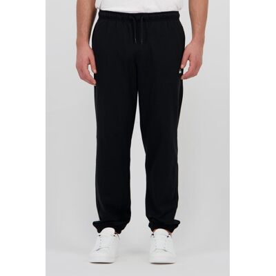 Quiksilver - Preto - Calças Felpa Homem tamanho L Quiksilver - Preto - Calças Felpa Homem tamanho L