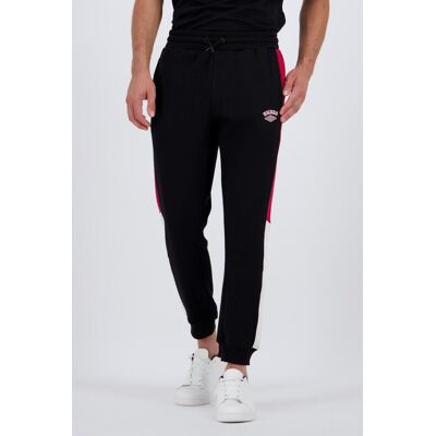 Umbro Varsity - Preto - Calças Felpa Homem tamanho M Umbro Varsity - Preto - Calças Felpa Homem tamanho M