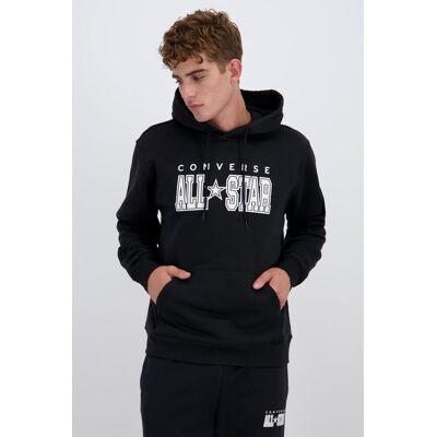 Converse All Star - Preto - Homem tamanho L Converse All Star - Preto - Homem tamanho L