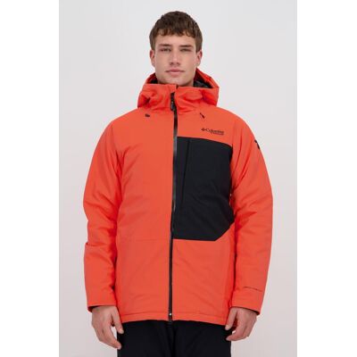 Columbia Winter - Coral - Casaco Ski Homem tamanho M Columbia Winter - Coral - Casaco Ski Homem tamanho M
