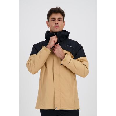 Columbia Last - Castanho - Casaco Ski Homem tamanho XL Columbia Last - Castanho - Casaco Ski Homem tamanho XL