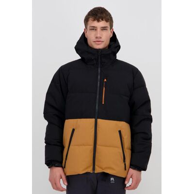 Quiksilver Highland - Bege - Casaco Ski Homem tamanho XL Quiksilver Highland - Bege - Casaco Ski Homem tamanho XL