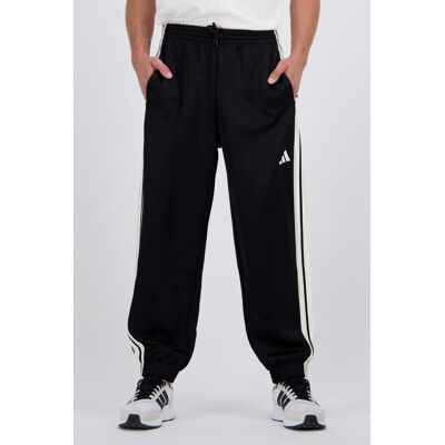 Adidas Stadium - Preto - Calças Algodão Homem MKP Adidas Stadium - Preto - Calças Algodão Homem MKP