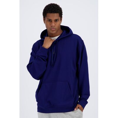 Sweatshirt Capuz Jordan - Azul - Felpa Homem tamanho S Sweatshirt Capuz Jordan - Azul - Felpa Homem tamanho S