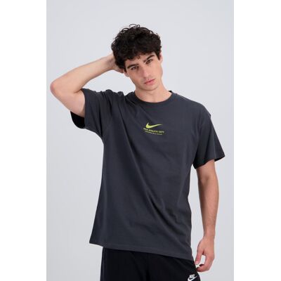 Nike Athletic - Cinza - T-shirt Algodão Homem tamanho L Nike Athletic - Cinza - T-shirt Algodão Homem tamanho L