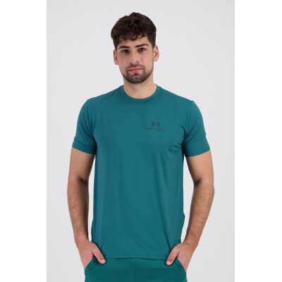 Under Armour UA Energy - Verde - T-shirt Homem tamanho S Under Armour UA Energy - Verde - T-shirt Homem tamanho S