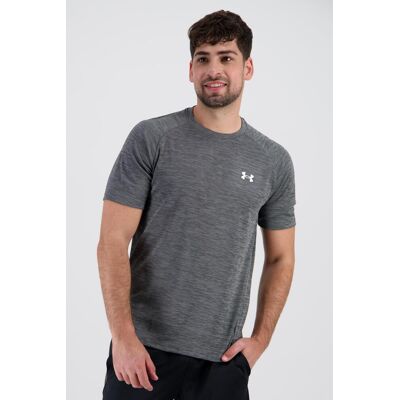Under Armour UA Tech - Cinza - T-shirt Homem tamanho S Under Armour UA Tech - Cinza - T-shirt Homem tamanho S