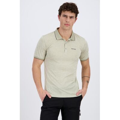 Regatta Remex II - Castanho - Polo Homem tamanho M Regatta Remex II - Castanho - Polo Homem tamanho M
