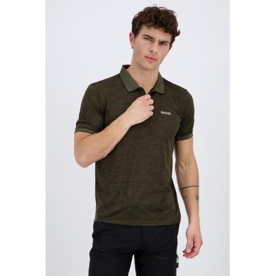Regatta Remex II - Verde - Polo Homem tamanho M Regatta Remex II - Verde - Polo Homem tamanho M