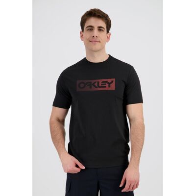 T-shirt Oakley - Preto - T-shirt Trekking Homem tamanho S T-shirt Oakley - Preto - T-shirt Trekking Homem tamanho S