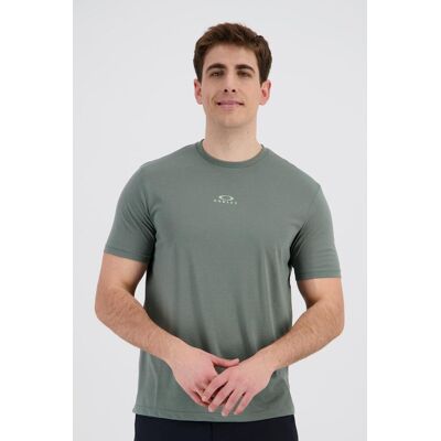 Oakley Mark New - Verde - T-shirt Trekking Homem tamanho XL Oakley Mark New - Verde - T-shirt Trekking Homem tamanho XL